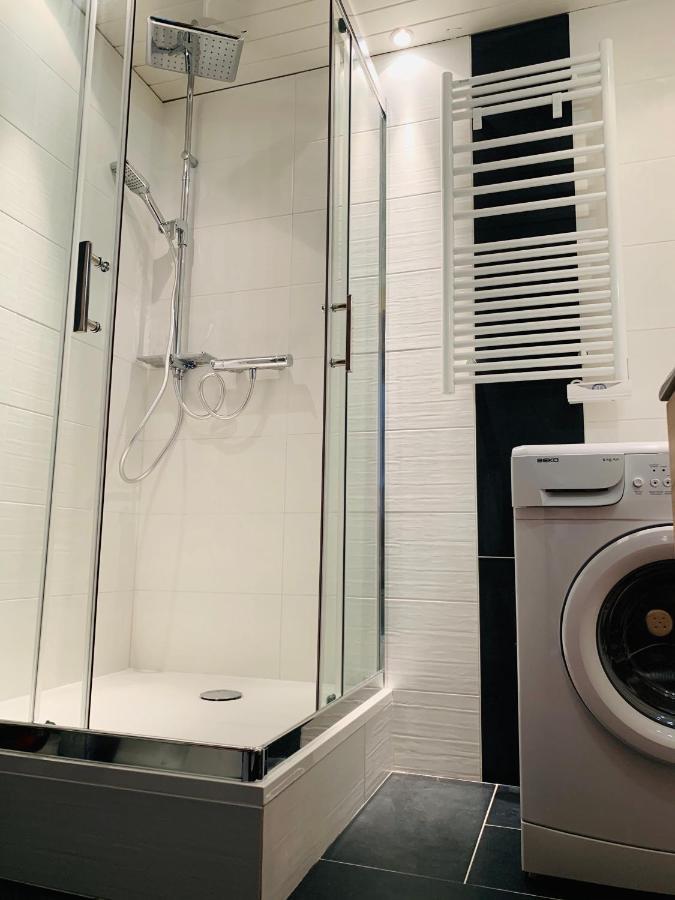 Super Lioran - Appartement Entierement Equipe Laveissiere ภายนอก รูปภาพ
